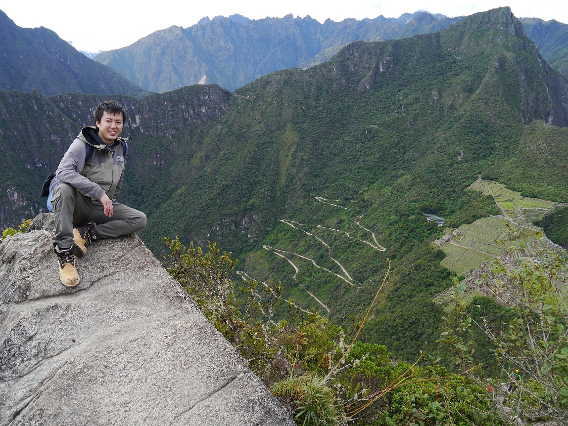 I 様　ペルー・ボリビア一人旅17日間